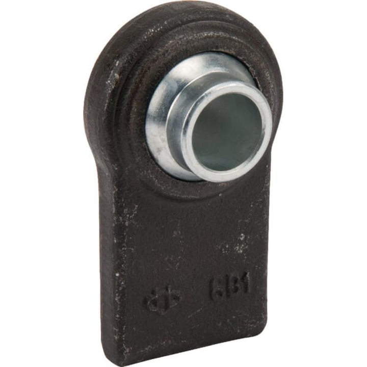 Lapos hegeszthető hegyű, 19,4 mm-es, 1-es kat., Kramp LA219401KR