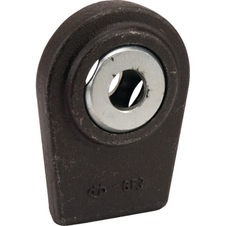 Hegesztőidom, Kramp, 22,6-28,8 mm, 45 mm hosszú, 70 mm széles, 18 mm vastag