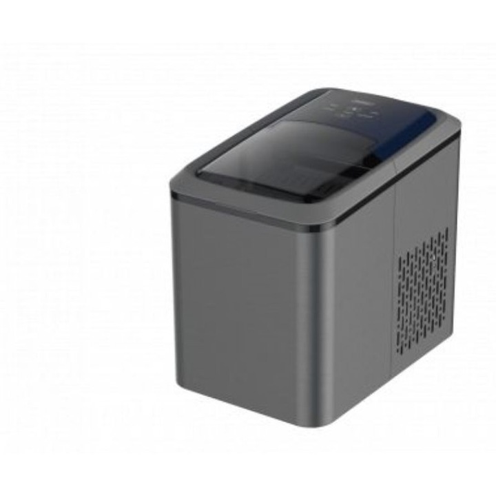 Masina de gheata Kernau KIM 291 EG, compacta, usor de utilizat, alba