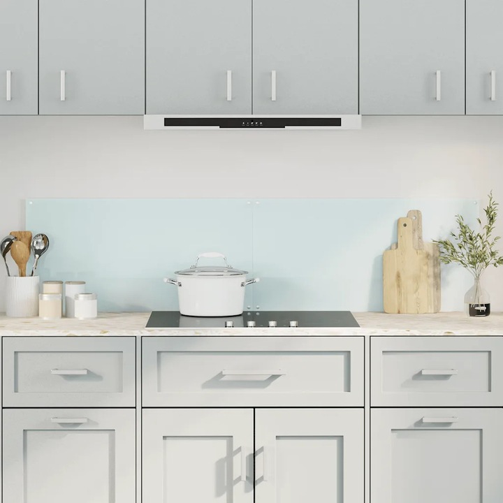 VidaXL 2 db fehér edzett üveg konyhai falburkoló 80 x 60 cm 3315788