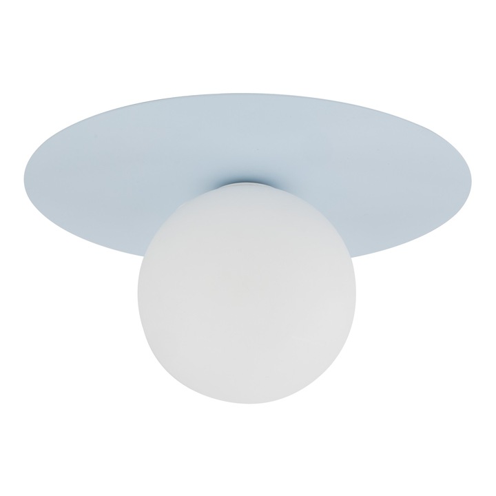 Аплик TK-Lighting PIXI, стенна лампа, син