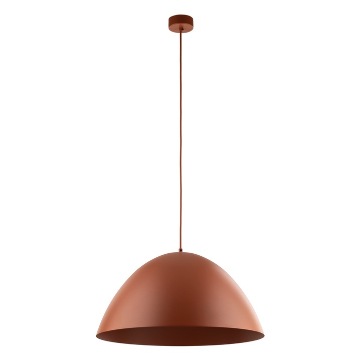 Lustra TK-Lighting FARO, 1700x500mm, caramizie