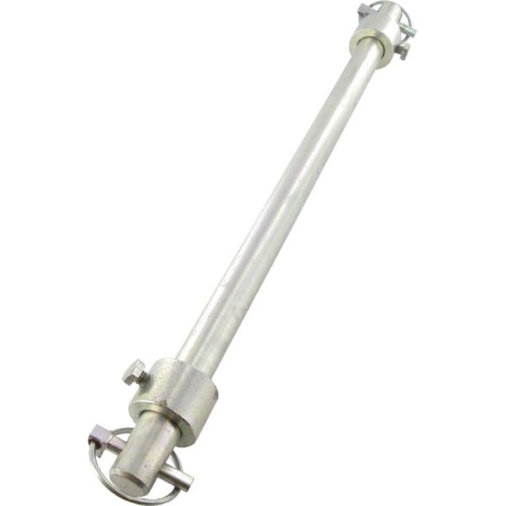 Alsó összekötő csap, 22 x 480 mm LA040006KR