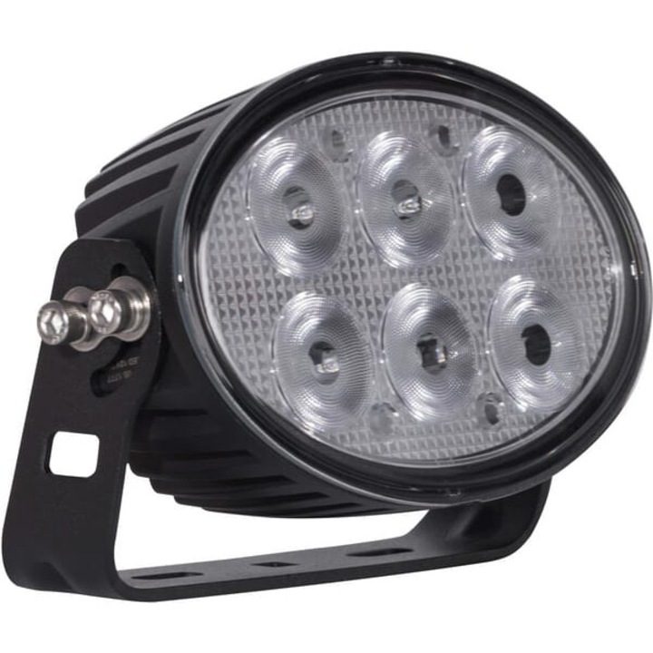 LED munkalámpa Claas oválishoz 60W 6000lm 12-60V szórt fény 6 LED Kramp LA10525
