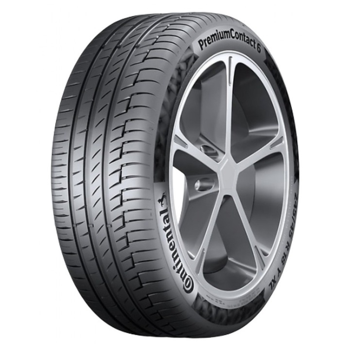Anvelopa Continental Conti Premium Contact 6, SUV, vara, 265/45x21