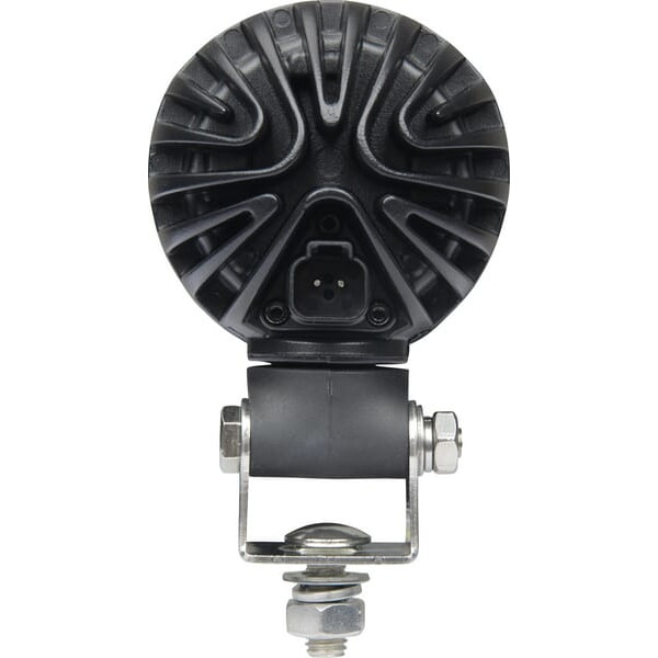 Lampa de lucru LED, Kramp, 40W, 4000lm, 10-30V, 83,8x126,2x71,8mm