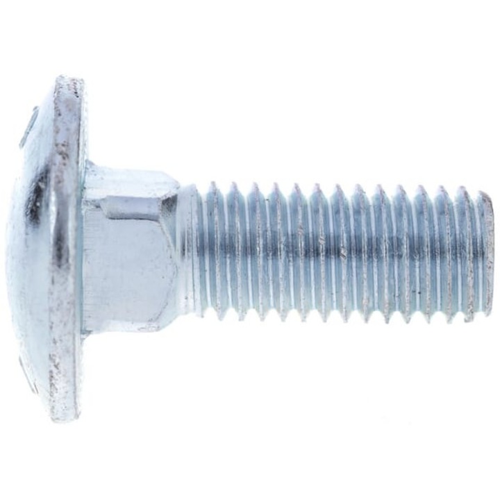 Болт за окачване DIN603 M12x35 мм поцинкован клас 8.8 Kramp 603123588