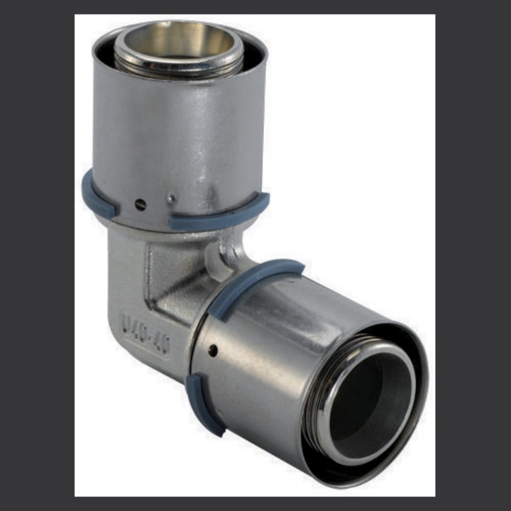 Uponor S-Press 40-40 könyök