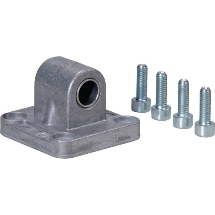 KRAMP forgószorító, 50 mm, alumínium, 65 mm, 27 mm