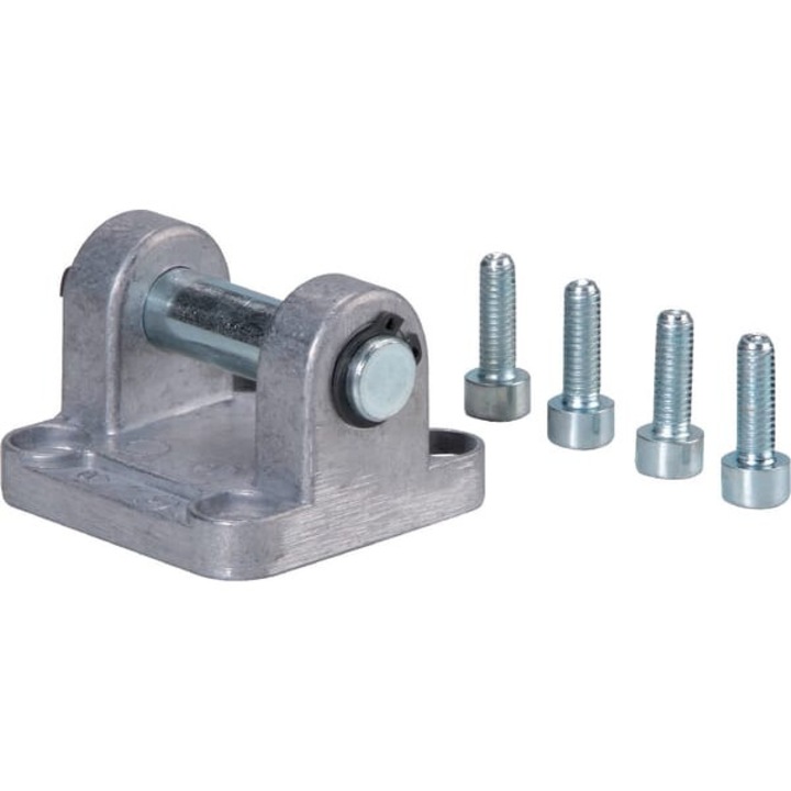 KRAMP forgó szorító, 40x11mm, alumínium, hengerekhez, 50mm