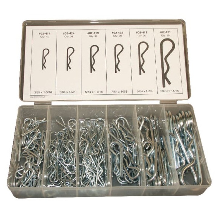 Rugós ütköző készlet - kaliber FGP011705