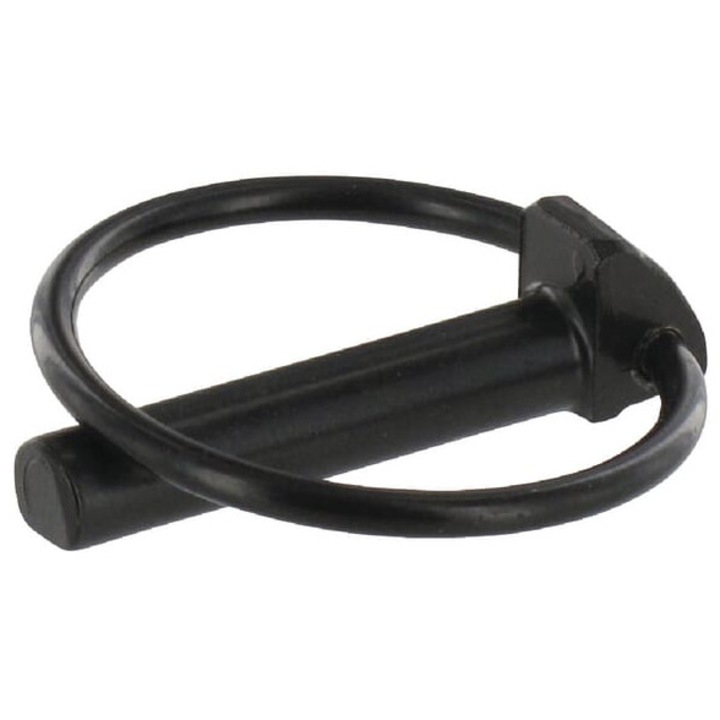 Sasszeg gyűrűvel 10x45 mm Kramp LP10FKR