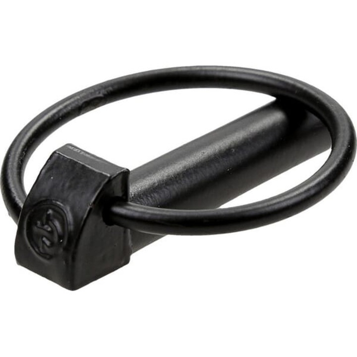 Sarokrögzítő 11x45 mm, Kramp, acél, festett, 1 darab