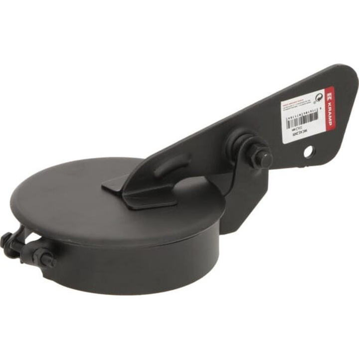 Kramp kipufogó szelep, 114,3 mm WC412KR