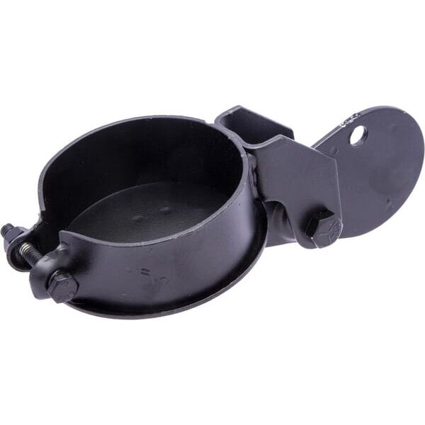 Supapa evacuare Kramp 76.2mm negru 3inch - eMAG.ro