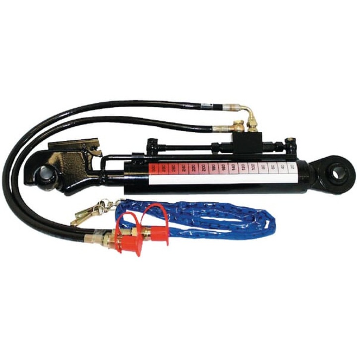 KRAMP хидравличен горен конектор 440 мм черен 1x3/8 инча