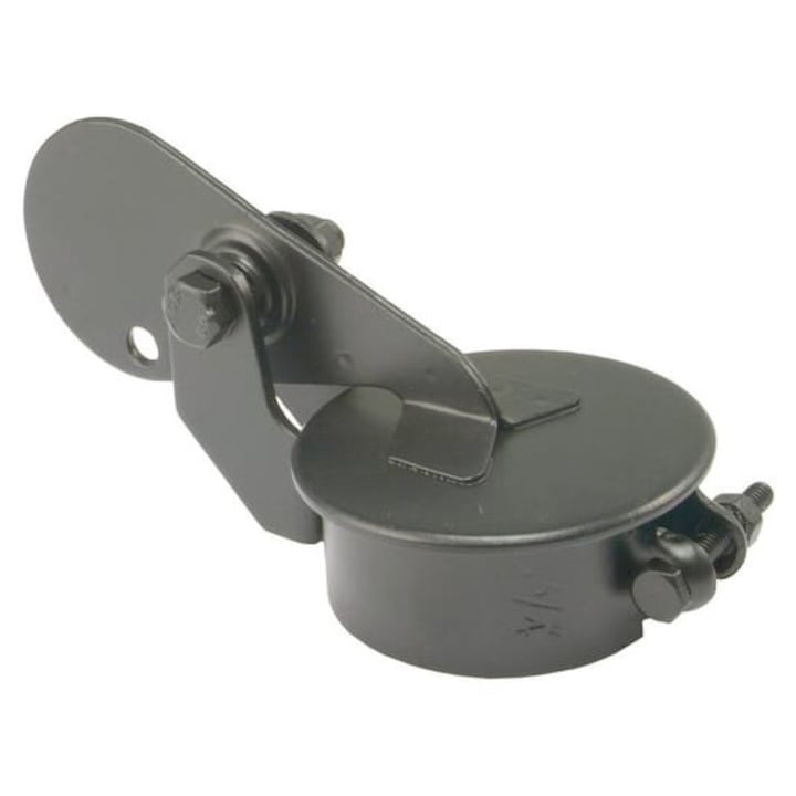 Klapka tlumika wydechowego, Vapormatic, 70 mm, 2,75 hüvelyk, festett, szett 1 db.