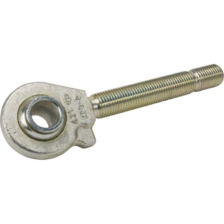 Capat ocular pentru conector superior, KRAMP, M27x3.0, 25,7mm, 160mm, dreapta