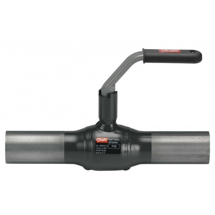 Robinet cu bila Danfoss JIP 25mm 40bar sudabil