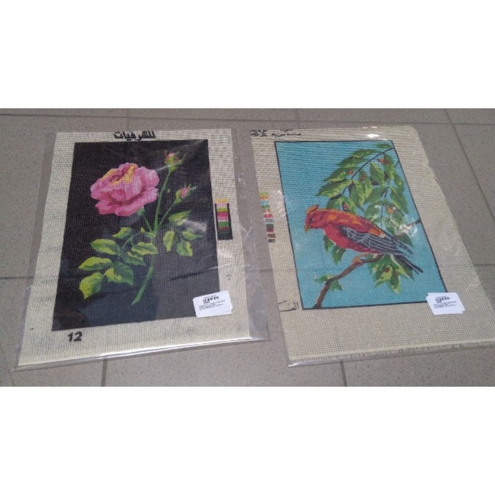 Panza pentru broderie 22x32