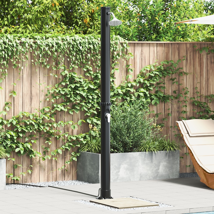 Dus solar exterior 217 cm 20 L