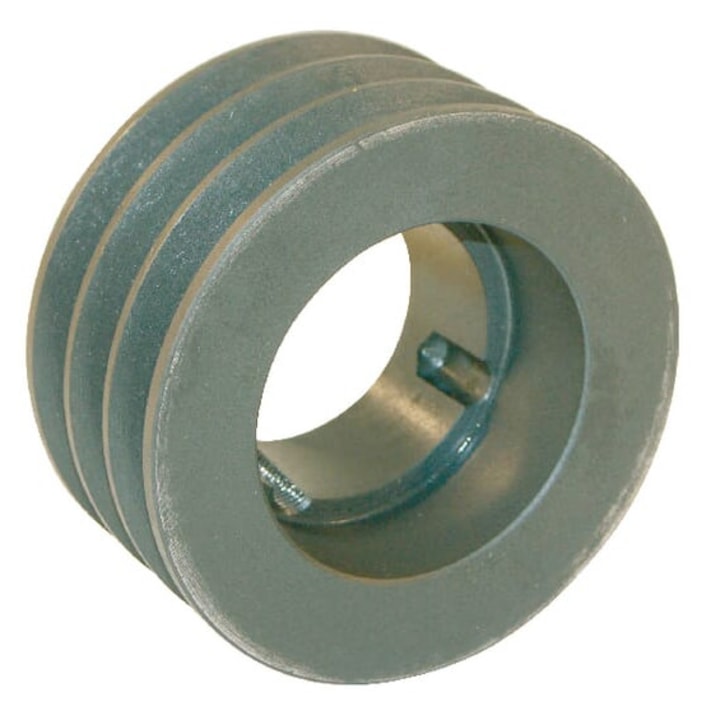 Клинов валяк B, KRAMP, 3 канала, 231 мм, 2517, ширина 63 мм