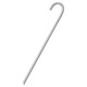 Cuie de cort, 12 buc, 41,5 cm, O12 mm, otel galvanizat