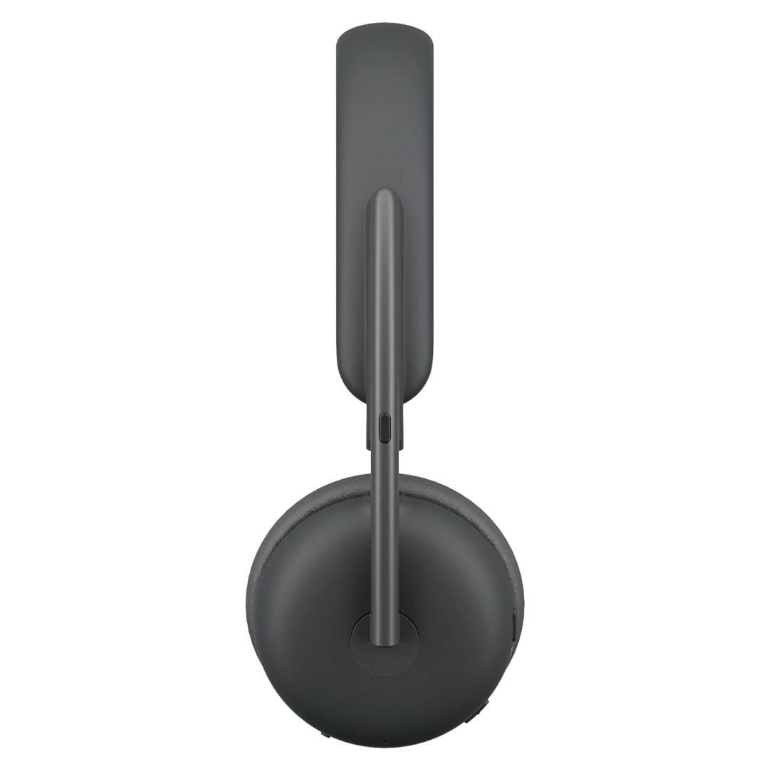 Casti Logitech Zone Wireless 2 Teams cu Bluetooth nativ, Graphite, 287484, Microfon/Casti