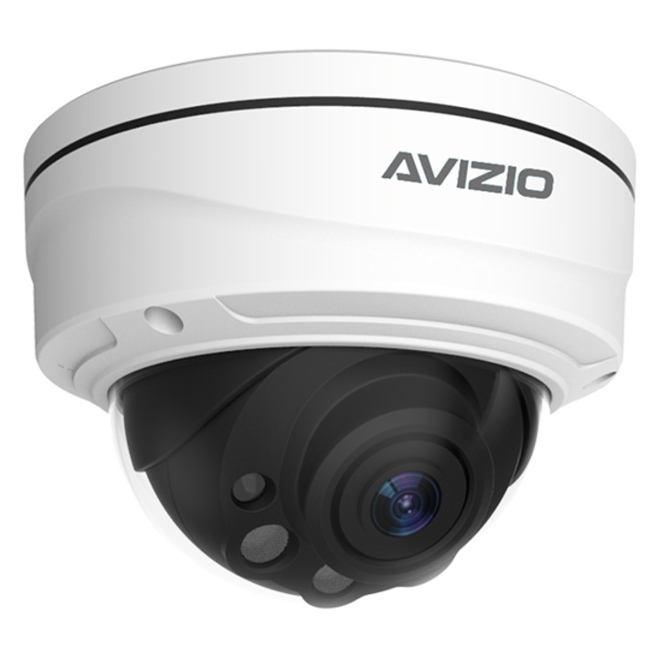 Camera IP, AVIZIO, 2 Mpx, obiectiv motorizat 3.0-10.5mm, IK10, IP67