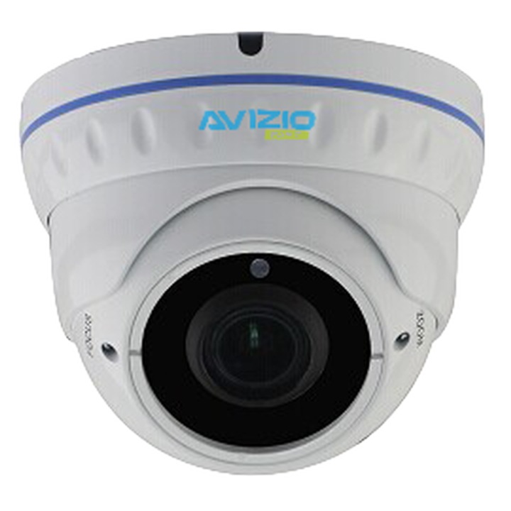 AVIZIO BASIC 4 Mpx IK10 2.8-12mm камера за наблюдение