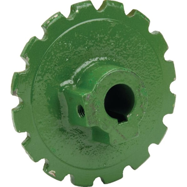 Верижно колело Z10117N, KRAMP, резервни части за трактор