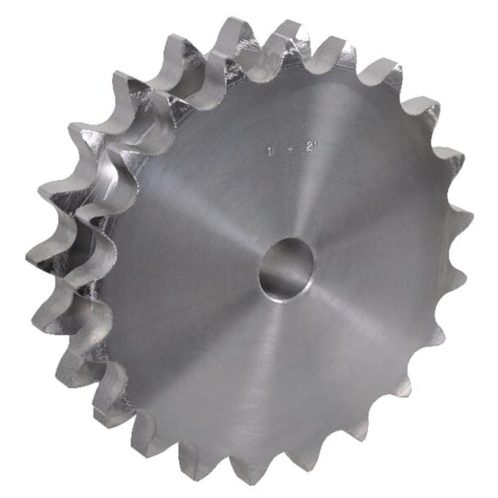 Roata lant dubla 20 dinti 1" lant 16 B-2, 162,38x173,9mm, 70mm, Kramp