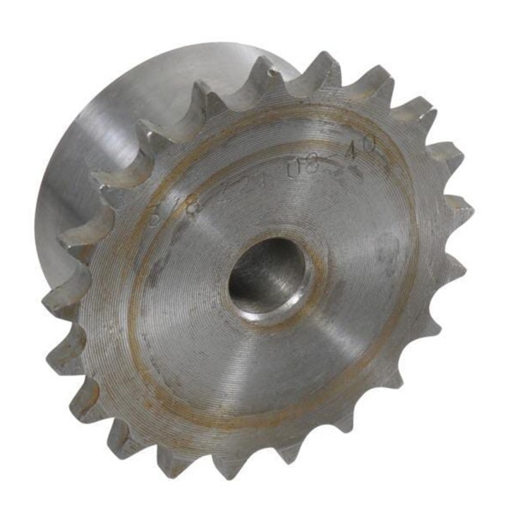 Roata lantului 12 dinti 3/8"x7/32" 06 B-1, 36,8mm, 25mm, Kramp