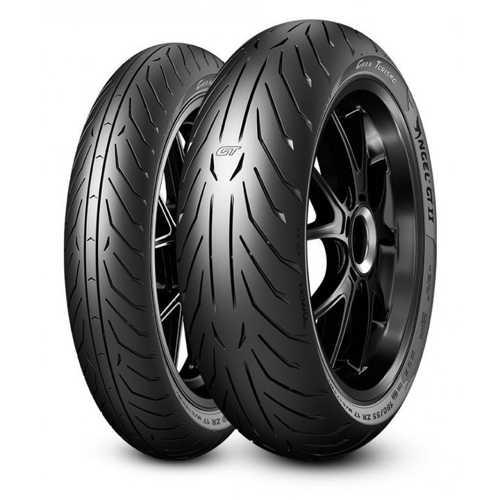 Anvelopa motocicleta Pirelli Angel GT II, vara, 120/70 R17
