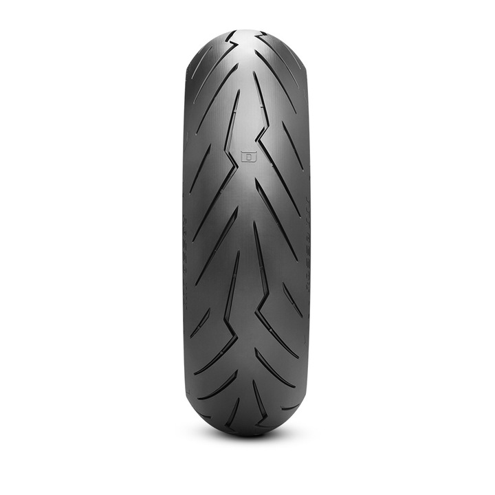 Pirelli Motoros gumiabroncs 180/55 R17 73W a Diablo Rosso III TL