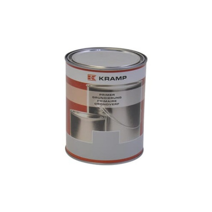 Kramp alapozó festék, 1L, szürkészöld, 3 darabos készlet