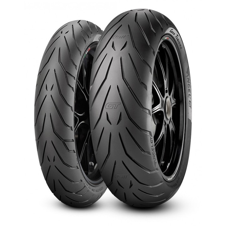 Anvelopa moto Pirelli ANGEL GT F 120/70 R17 58 W, sezon letnie