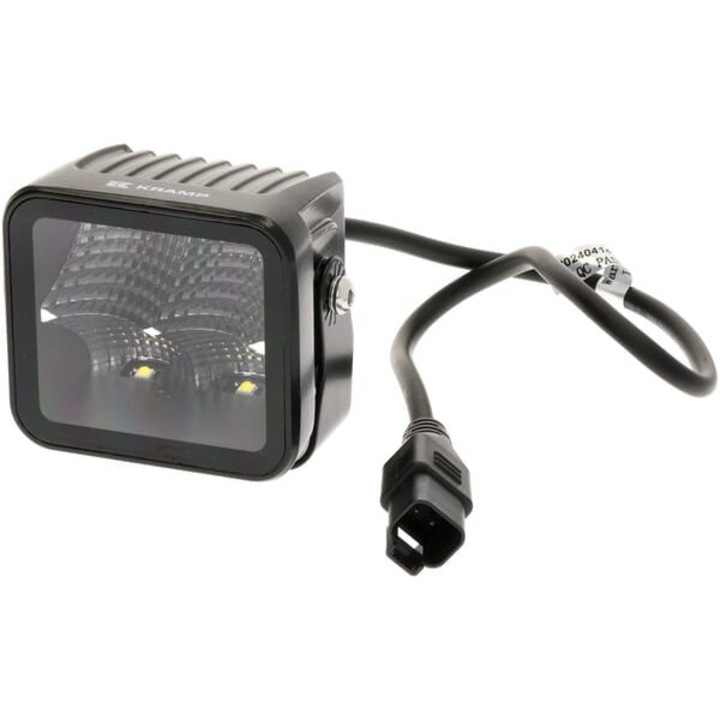 Kramp LED munkalámpa 40W fehér 81x82,5x67,5mm 4 LED-del