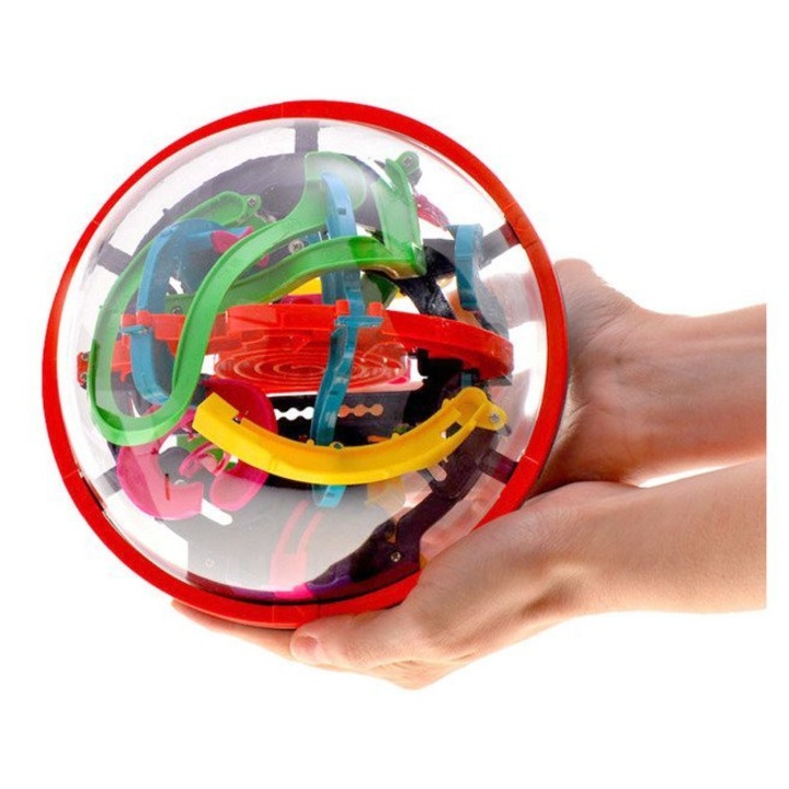 Labirint educativ, Multicolor, 30x30cm