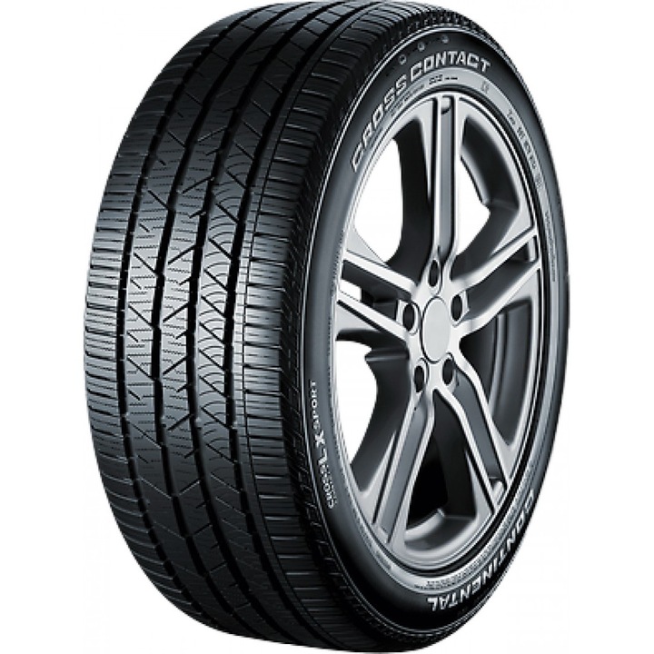 Anvelopa auto Continental CROSSCONTACT LX SPORT 235/55 R19, sezon vara, SUV/4x4
