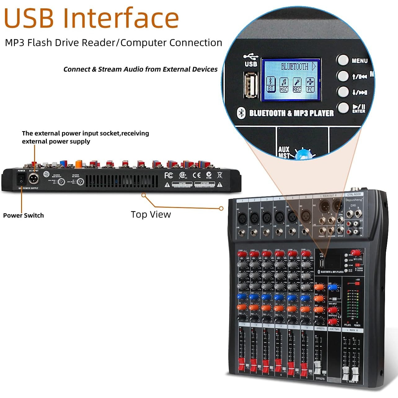 洋楽 The Best of Funkymix 1 & 2 2CD Receiver stereo Marantz MELODY X MCR612 – www.AudioMonkey.ro
