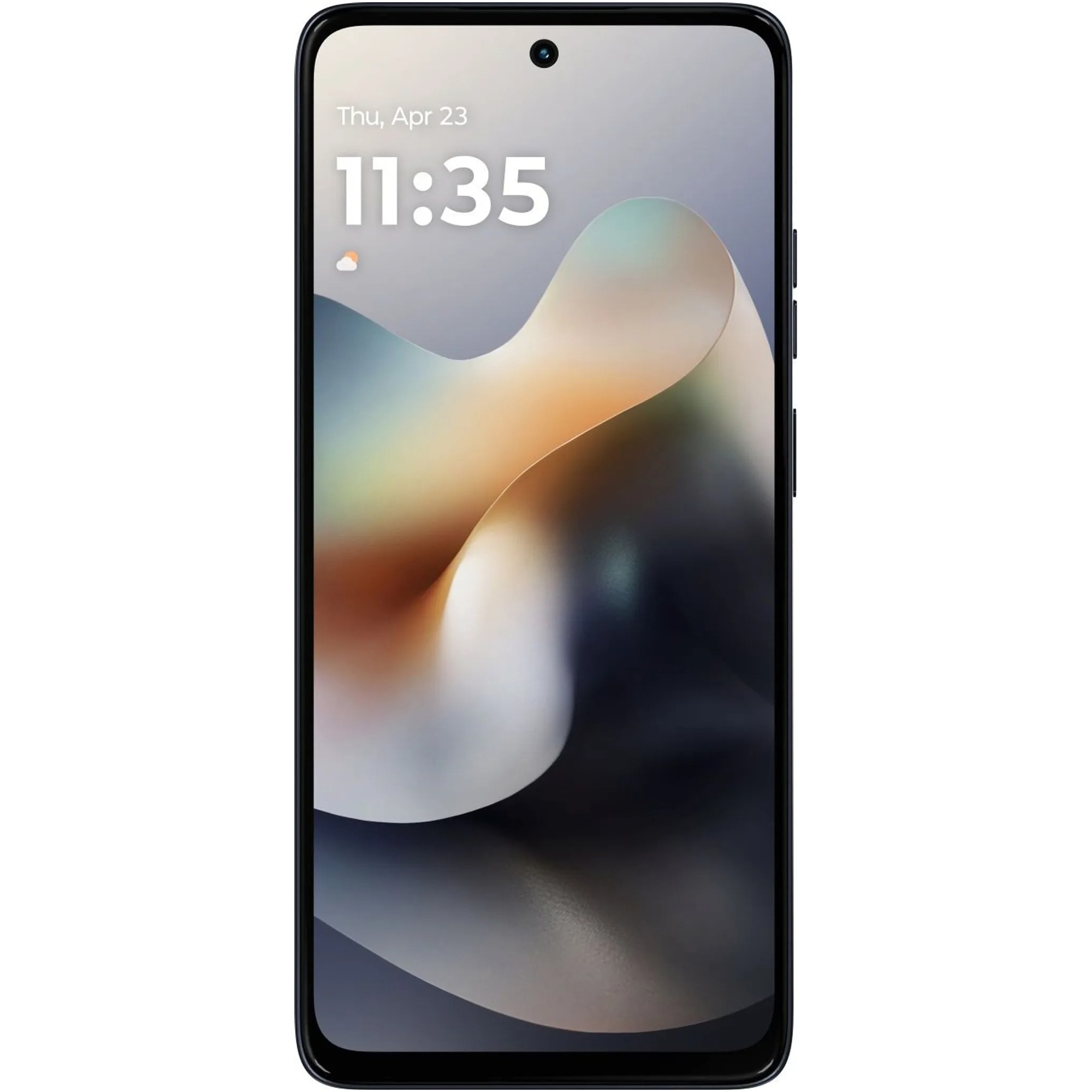 Telefon mobil Motorola Moto g56, 8GB RAM, 256GB, 5G, Black Oyster