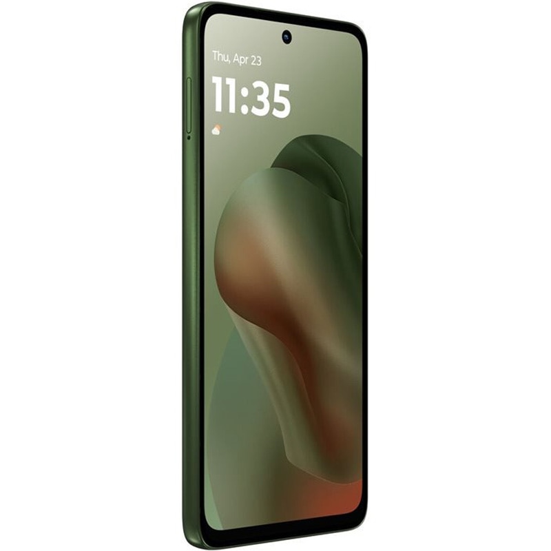 Telefon mobil Motorola Moto g56, 8GB RAM, 256GB, 5G, Dill