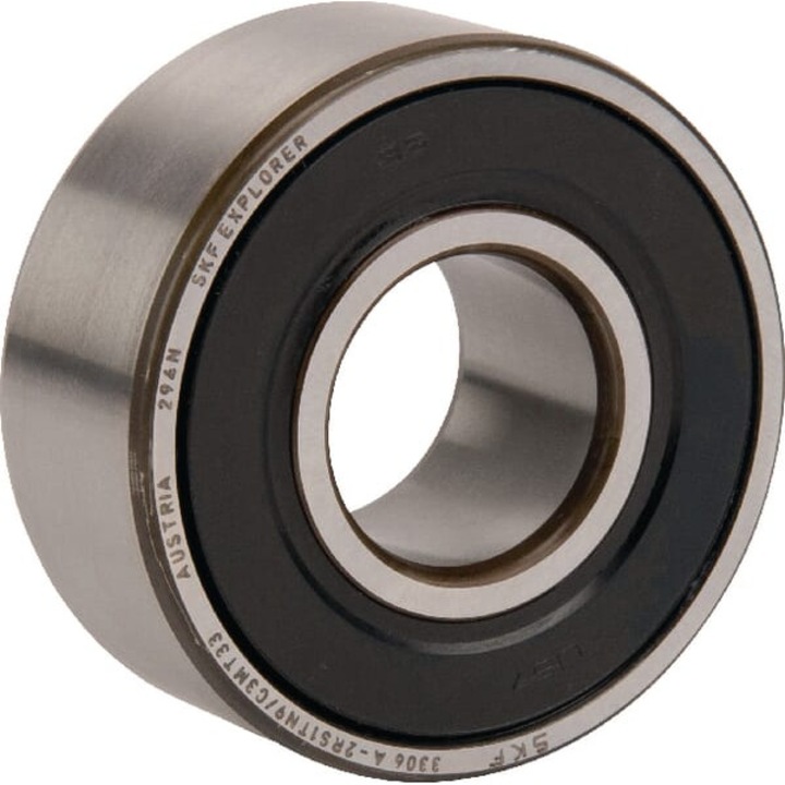 Rulment cu bile inclinat, SKF, 3306A2RS1TN9C3MT33