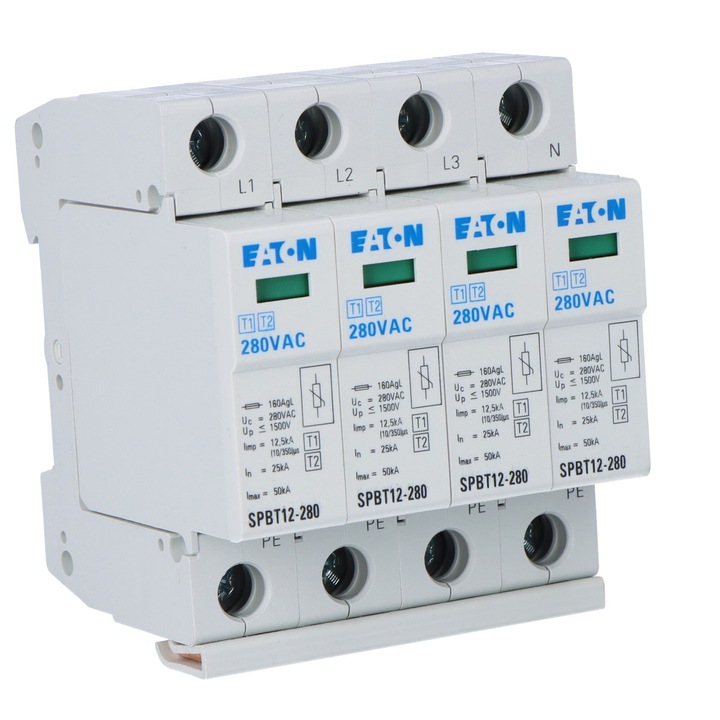 Descarcator de supratensiune, Eaton