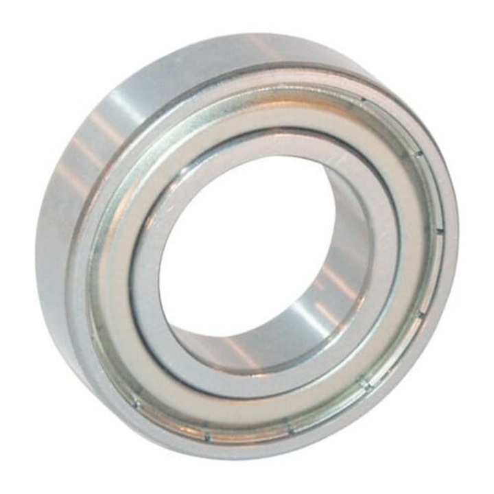 Golyóscsapágy, SKF, Ezüst, 10x22x6mm