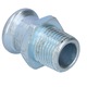 Conector, KAN-therm, Argintiu, Otel, 18 R1/2""