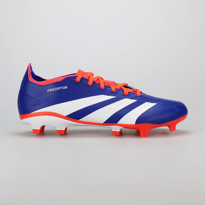 Pantofi sport barbati, Adidas Performance, Predator League, sintetic, albastru, 40 2/3 EU