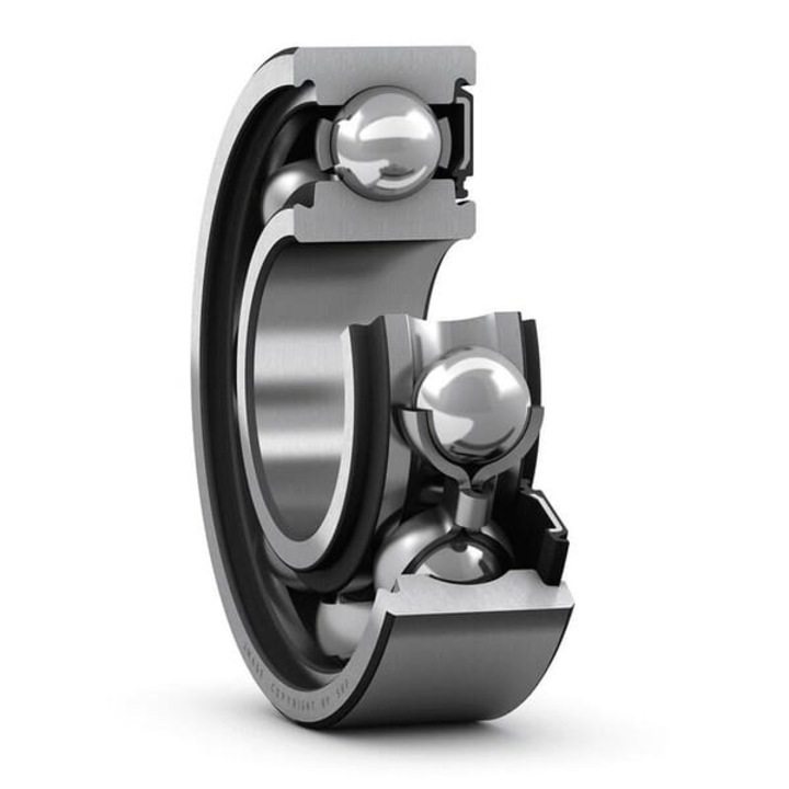 Golyóscsapágy, 20x52x15 mm, SKF, 75006304RS