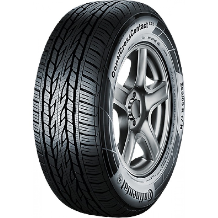 Anvelopa SUV/4x4 Continental ContiCrossContact LX 2 225/55 R18, sezon estival